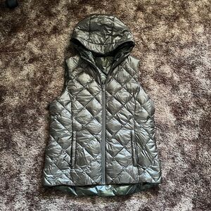 Gerry Duck Down Quitled Woman’s Vest